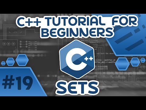Learn C With Me 19 Sets