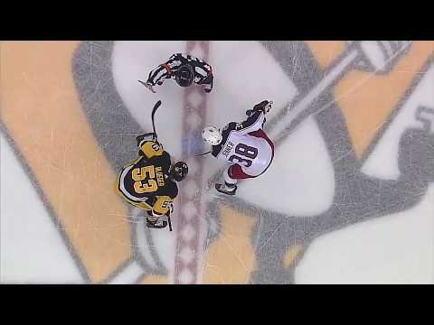 19/20 RS: CBJ @ Pit Highlights - 12/12/19