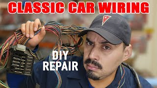 How to Fix a Damaged Fuse Block on Your Classic GM Vehicle – Chevy, Buick, Olds, Pontiac