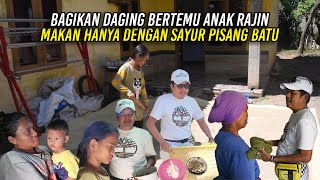Download lagu SAAT BAGIKAN DAGING UNTUK WARGA, KANG DEDI BERTEMU 4NAK JEMUR PADI | MAKANNYA SAYUR PISANG BATU mp3 Download lagu SAAT BAGIKAN DAGING UNTUK WARGA, KANG DEDI BERTEMU 4NAK JEMUR PADI | MAKANNYA SAYUR PISANG BATU mp3