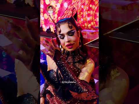 "She's the Cockroach Queen" 🪳 #dragrace