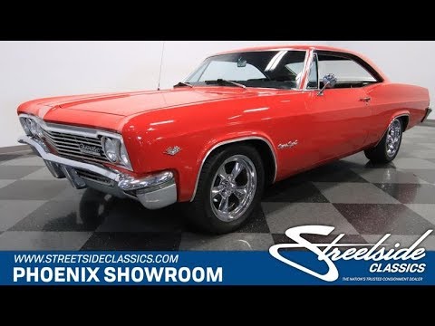 1966 Chevrolet Impala (CC-1216173) for sale in Mesa, Arizona