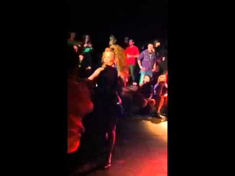 Rubi LaRue "Run The World Mix" at Club Xanadu 05-2013