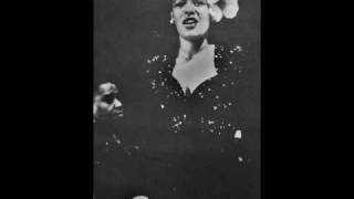 Billie Holiday - DO NOTHING TILL YOU HEAR FROM ME