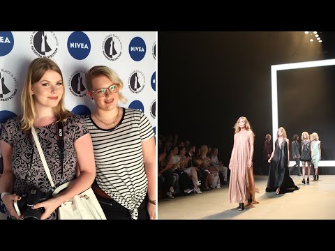 Tony Cohen x Nivea black & white | Amsterdam Fashionweek