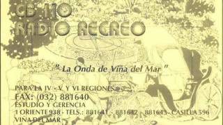 RADIO RECREO de VIÑA DEL MAR