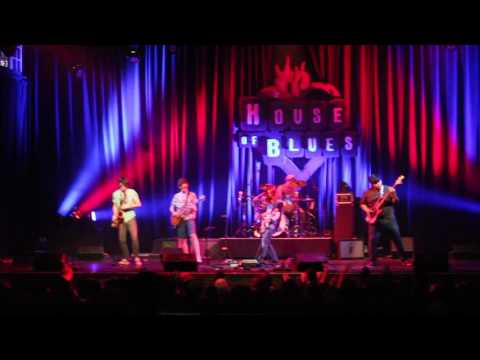 The Swamp Donkeys - Live @ House of Blues Orlando (4/11/17)