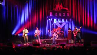 The Swamp Donkeys - Live @ House of Blues Orlando (4/11/17)