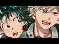 MHA Deku Helps Bakugo Bakudeku Yaoi Audio Asmr