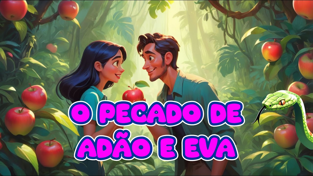 #02 - Adão e Eva