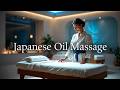 Japanese Massage Hot Oil ASMR Full Body Healing Pijat Jepang Relaxing Spa Experience Japan Massage