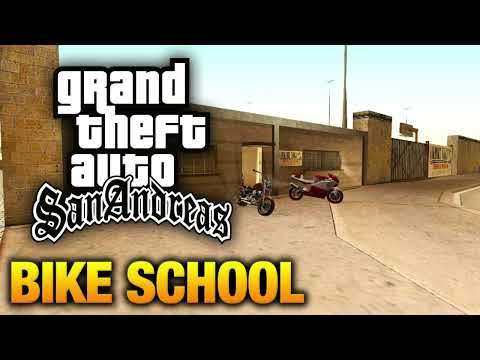 GTA San Andreas bike school full theme (Westar Music - One More Yard/Road To Glory)