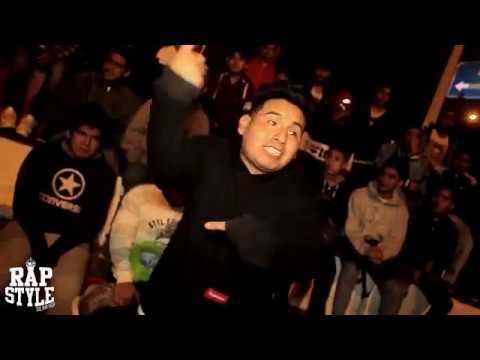 Pacca vs Grifo -8vos- Rapstyle Sjl - Audición SUPREMACIA MC 2018