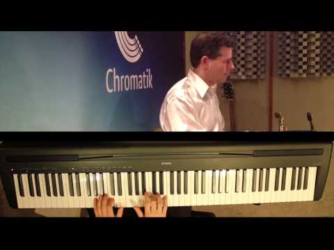 Let Them See You - Colton Dixon - Learn To Play - Piano Tutorial