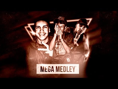 Mega Medley - MC Felipe Boladão, MC Careca e MC Primo - (DJ TR Mpc) Especial Inscritos 2017