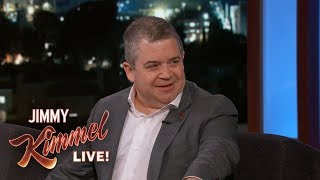 Patton Oswalt on New Comedy Special