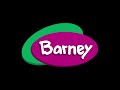 Barney Jungle Adventure High Tone