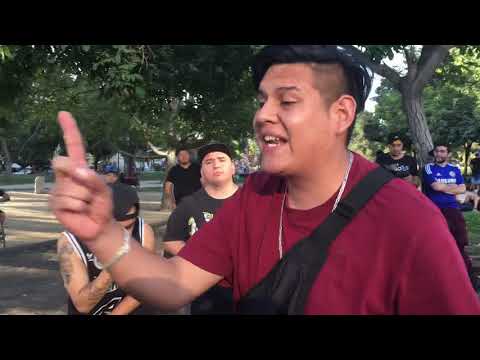 GASPER vs. NERO vs. ????: OCTAVOS DE FINAL - OLD SCHOOL BATTLES