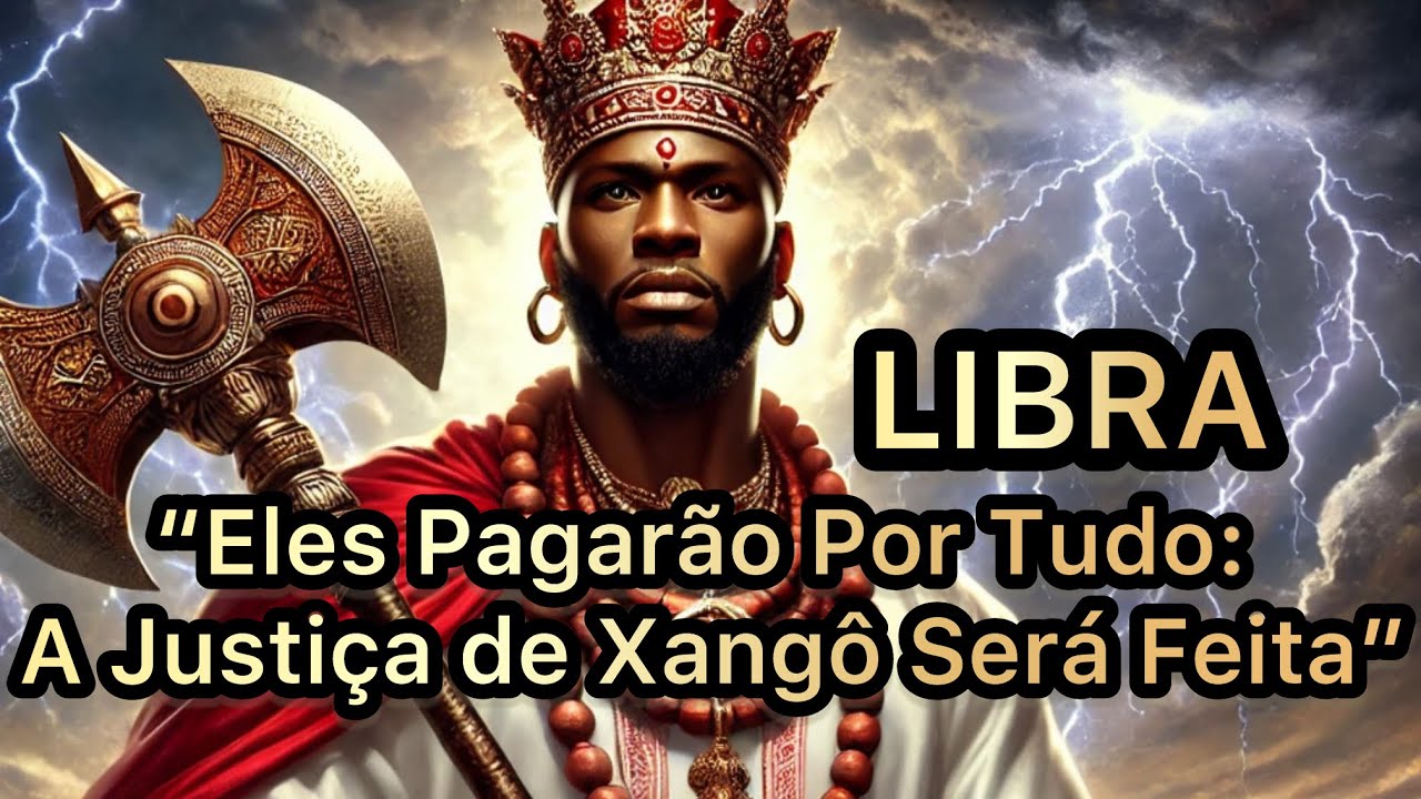 LIBRA ♎️💥 A Justiça Que Você Esperava Finalmente Chegou!