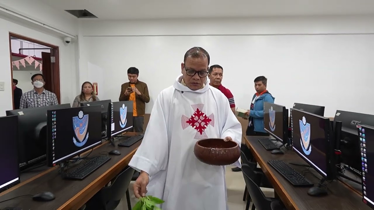 PCU Manila - College of Informatics [Blessing]