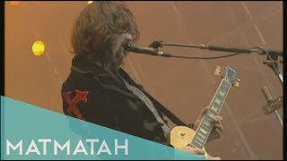 Matmatah - Derrière ton dos (Live at Vieilles Charrues official HD)