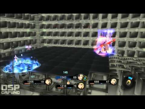 Tales of Xillia 2 playthrough pt105 - Odin Whups My Ass