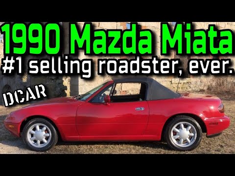 1990 Mazda MX-5 Miata (NA) - 2 Years of Ownership Review