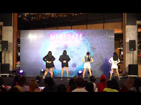 200125 (4K) Blink Black cover Blackpink - Kill This Love @ Minizize Cover Dance 2020