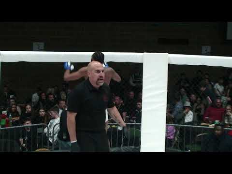 Daniel Aiyeola vs Dennon Mattison - Road to Victory 3