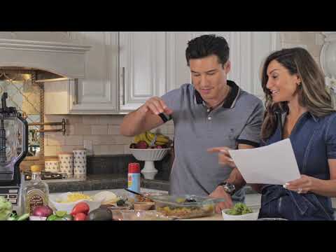 Taco Lasagna Recipe With Mario Lopez