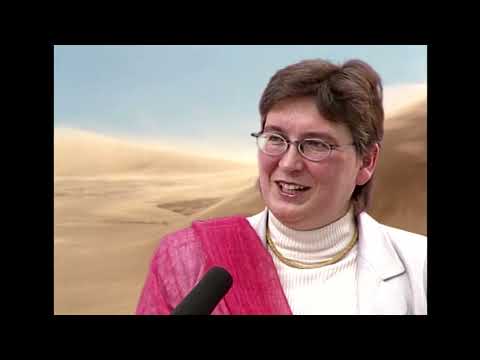 Grabung nach den Anfängen der Zivilisation - Dr. Margaret van Ess