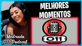 MELHORES MOMENTOS   Medrado Ep  080   011 Podcast