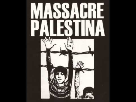 Massacre Palestina - Mirando Al Pacifico