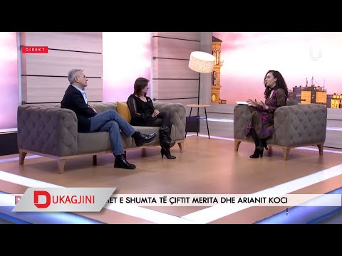PasDite: Udhetimet e shumta te çiftit Merita dhe Arianit Koci