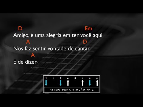 Amigo Presente - Alegria Cristã
