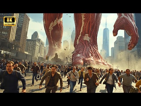 Rise of the Titans: Giant Clash with Serpents, Robots, and Warriors⚡