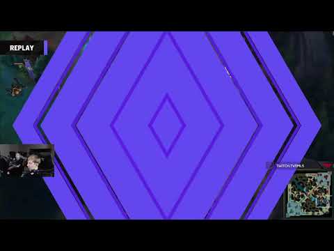 LS | 100T vs GG Analysis | Have you ever seen a Singed Take 'E' first?