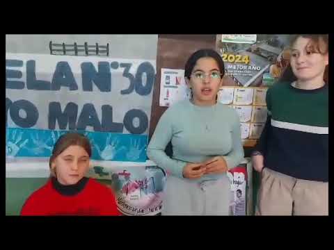 Escuela N°30 "Arroyo Malo"