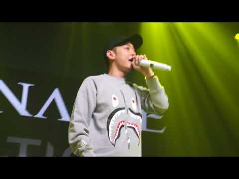 170815 20171LLSUMMER 더콰이엇 - Prime Time