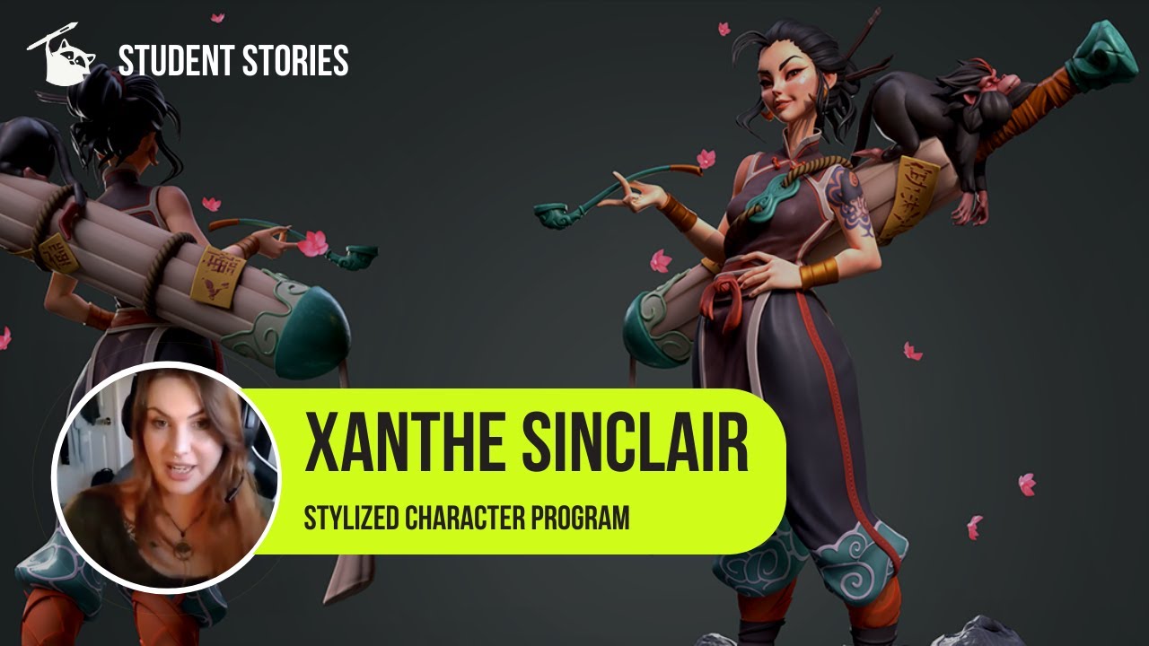 Xanthe Sinclaire testimonial