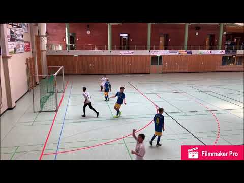 D-Junioren VR-Bank Junior-Cup 2020 des TSV Bönnigheim