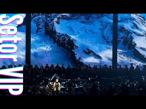 Andrea Bocelli part. Sandy - Canto Della Terra - Allianz Parque, São Paulo, 26/05/24