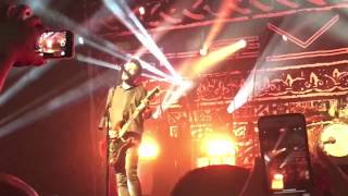 Chevelle Emotional Drought Live