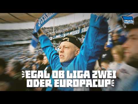 Ein Blau-Weißer Kurzfilm 💙 | Dauerkarte 25/26