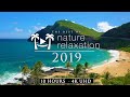 10 HOUR 4K DRONE FILM Best Of Nature Relaxation 2019 Calming Music Ambient AppleTV Style
