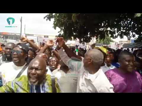 Oforikrom NDC Elections: Agitated Delegates Threaten to Abandon Voting Over Delays