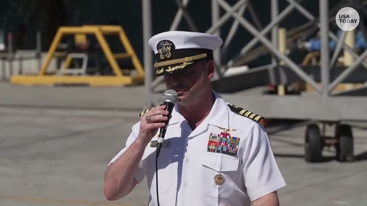 USS Lincoln saw suicide attempts but no deaths during deployment, captain says post-San Diego return