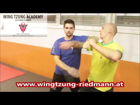 Schwitzkasten Trill und Befreiung...