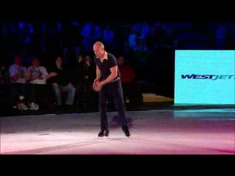 CSOI 2010 - Kurt Browning - That's Entertainment