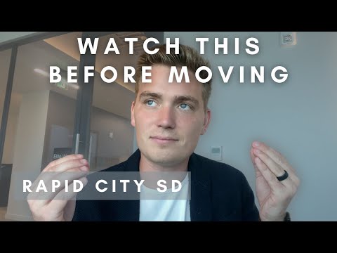 5 Things You MUST Know Before Moving To Rapid City South Dakota (Black Hills South Dakota)